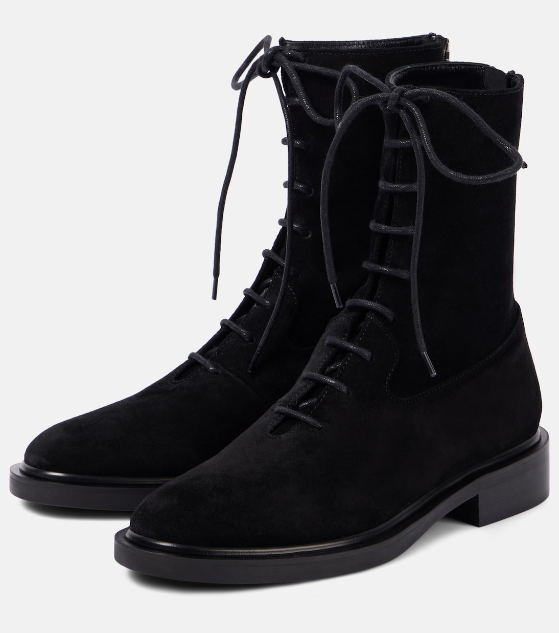 Bottines Daijah en daim | A.Emery