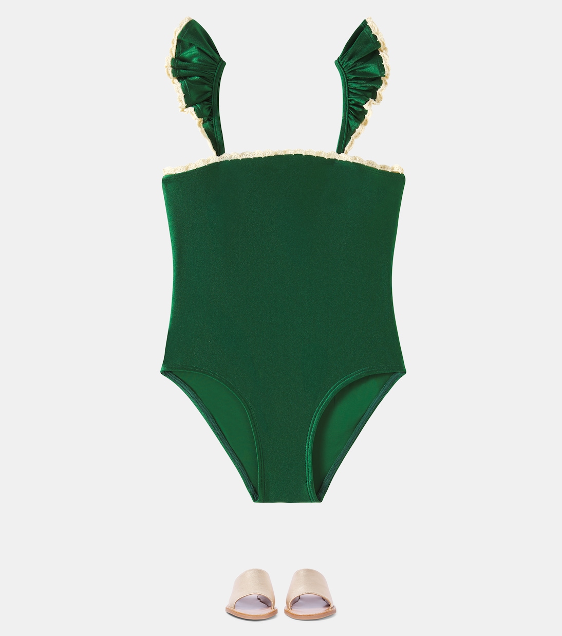 Badeanzug Wylie | Zimmermann Kids