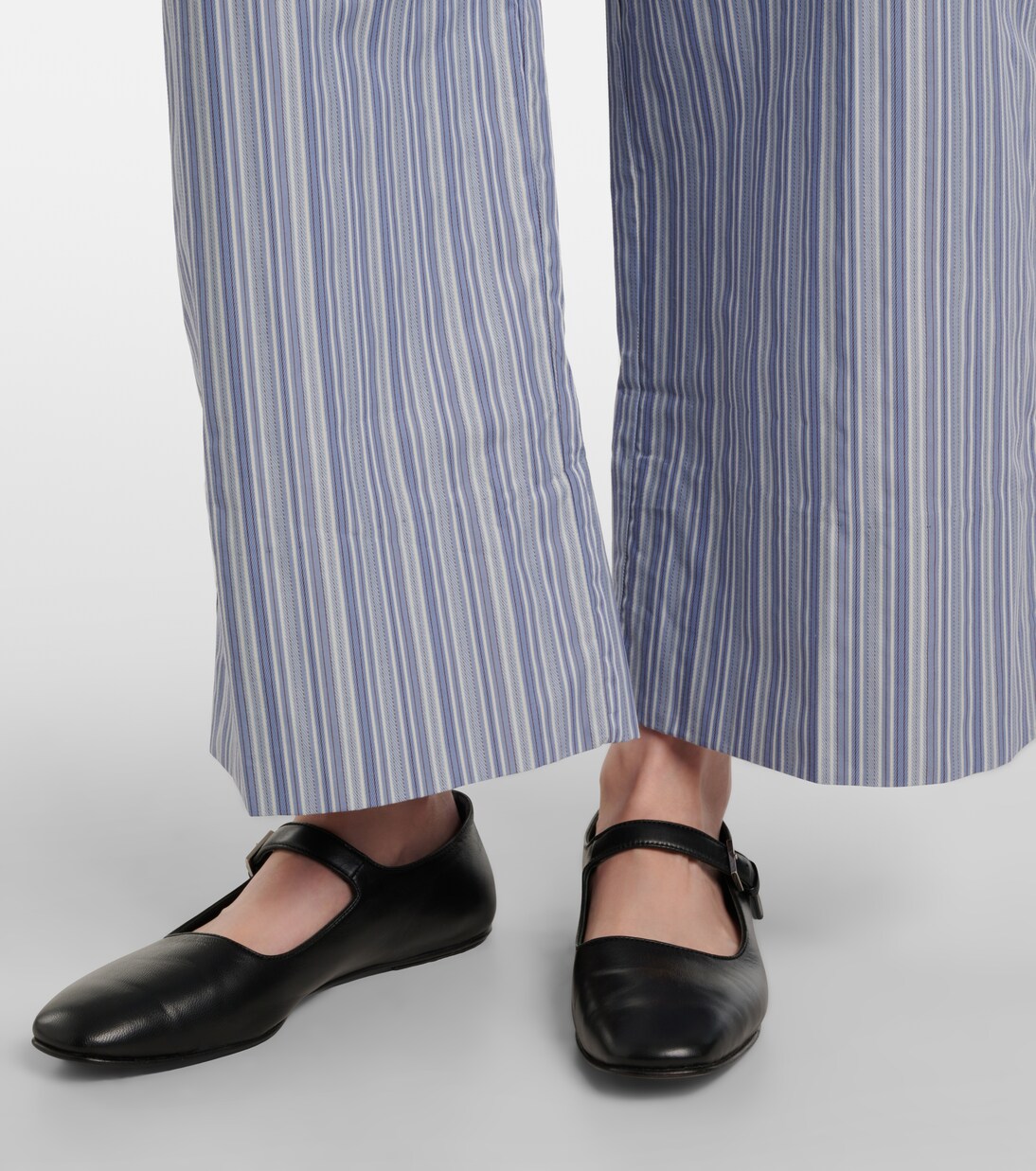 Pantaloni Vieu Relaxed in popeline | Faithfull