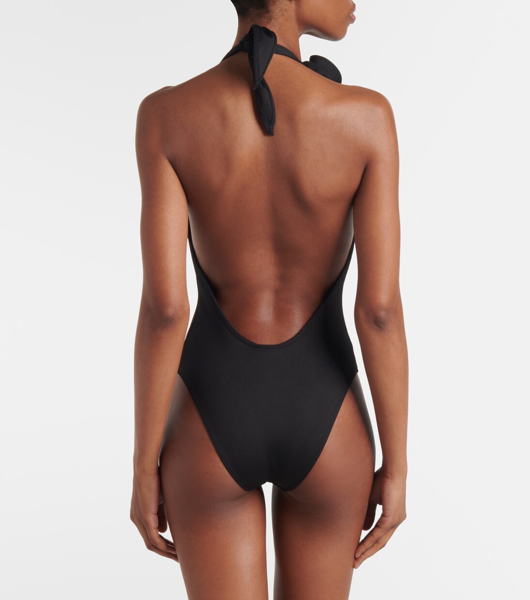 Costume intero con applicazione | Coperni