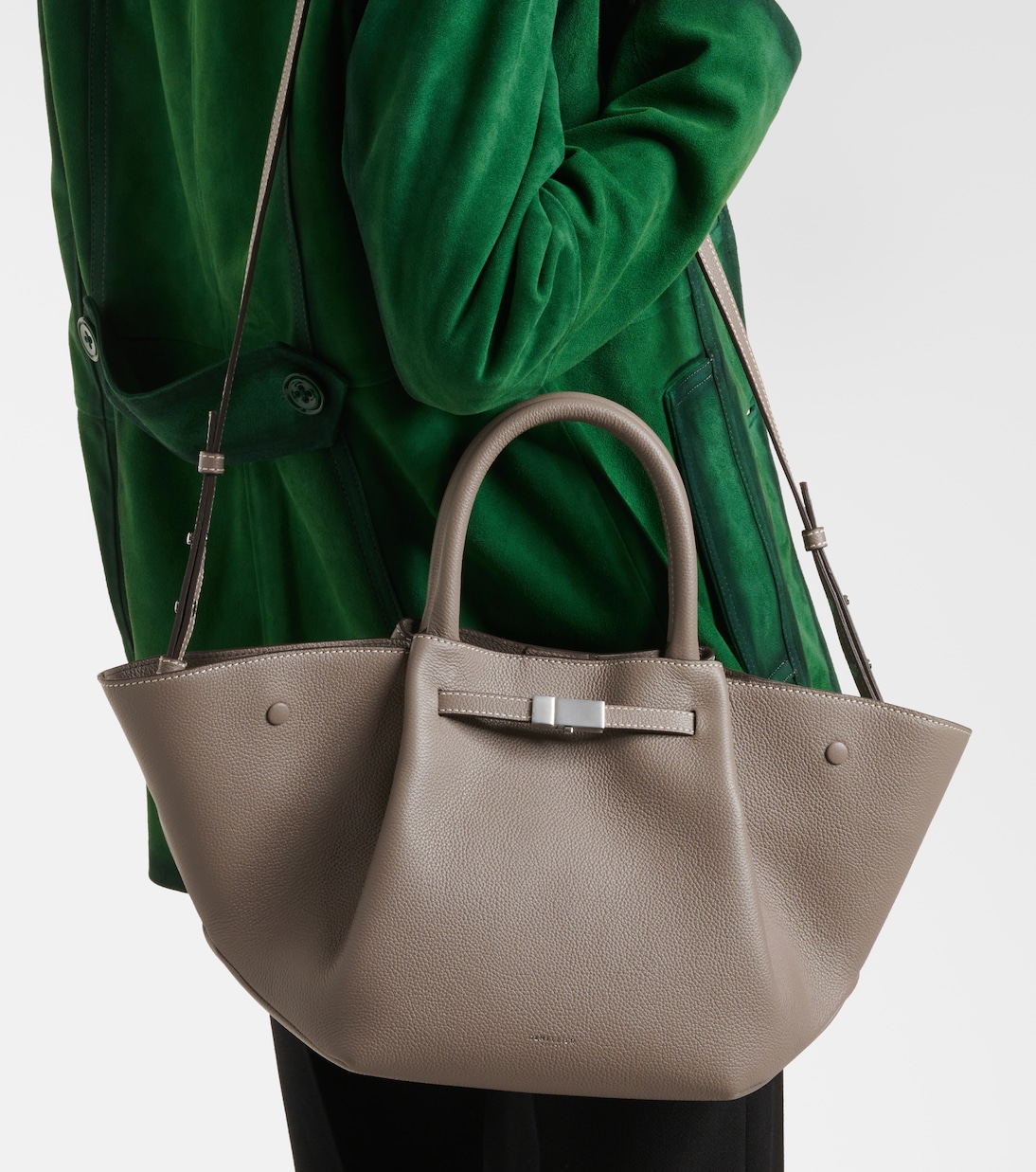 Sac New York Midi en cuir | DeMellier