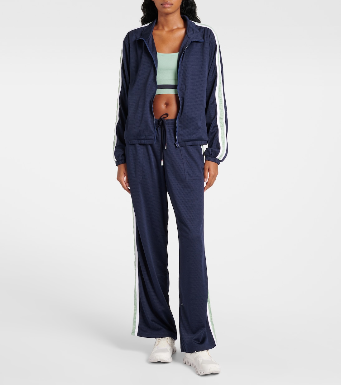 Estadio Dawson track jacket  | The Upside