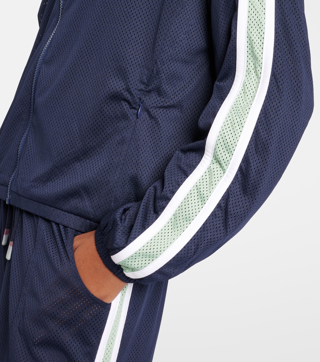 Estadio Dawson track jacket  | The Upside