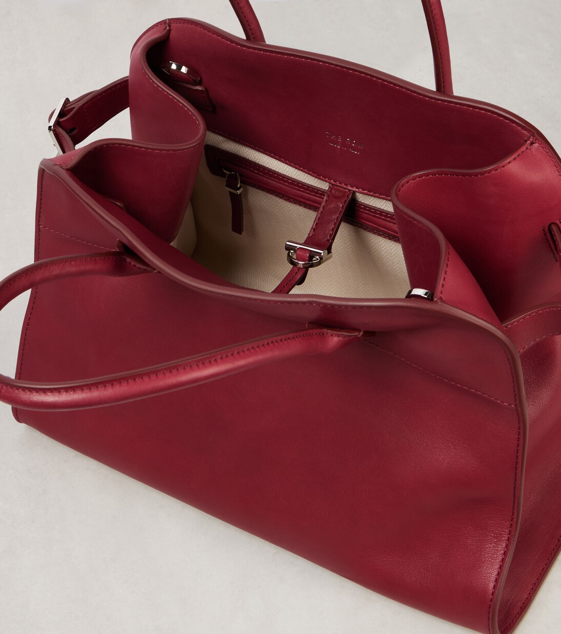 Borsa Soft Margaux 12 in pelle | The Row