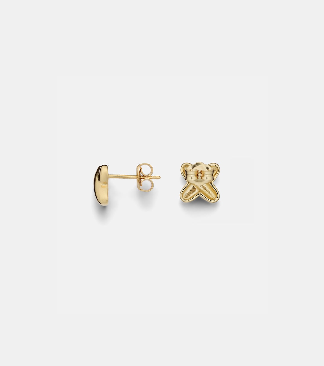 Orecchini in oro 14kt 