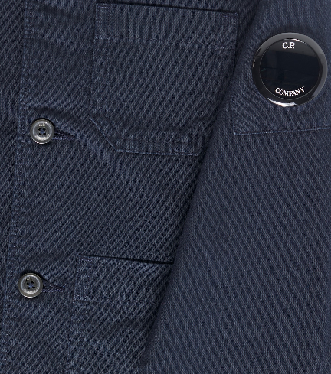 Jacke aus Baumwolle | C.P. Company Kids