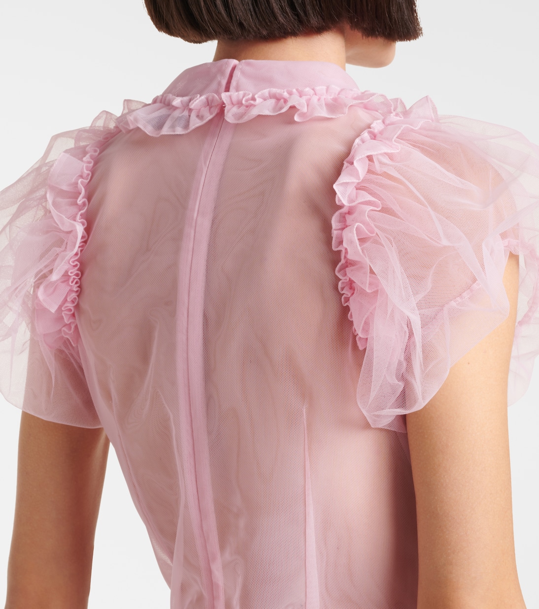 Abito midi in tulle | Simone Rocha