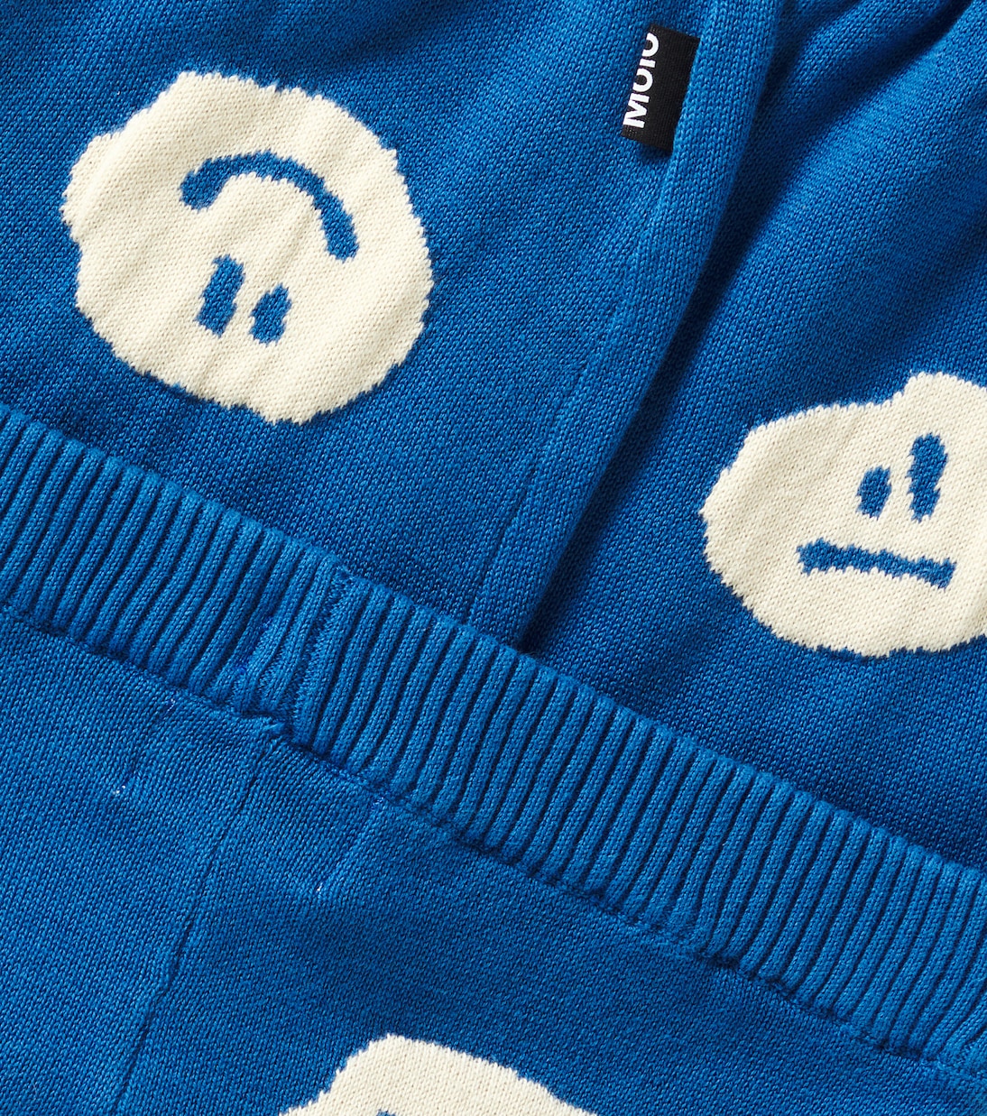 Bébé – Pantalon Sol en coton | Molo