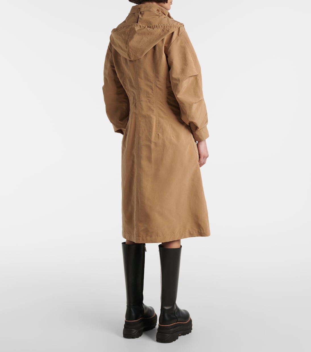 Nantes technical parka | Moncler