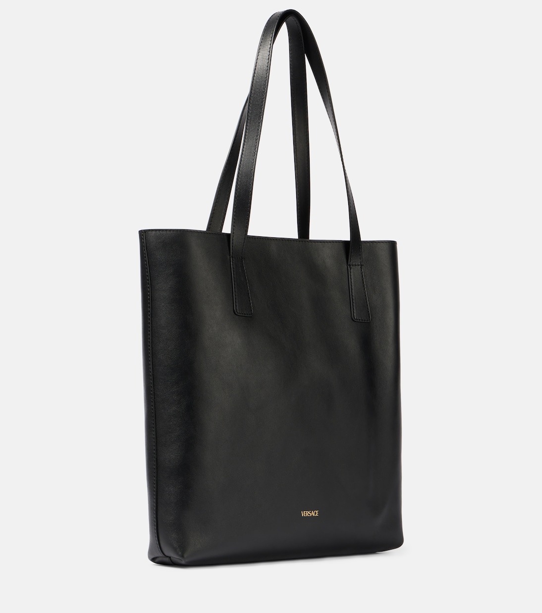Tote La Medusa Large aus Leder | Versace