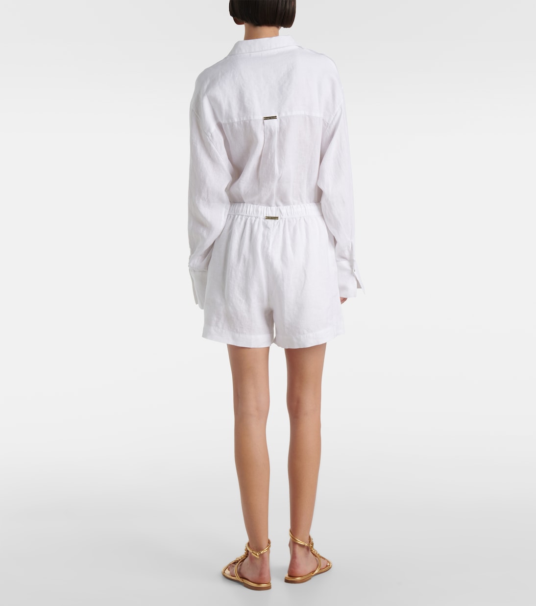 Shorts in lino | Heidi Klein