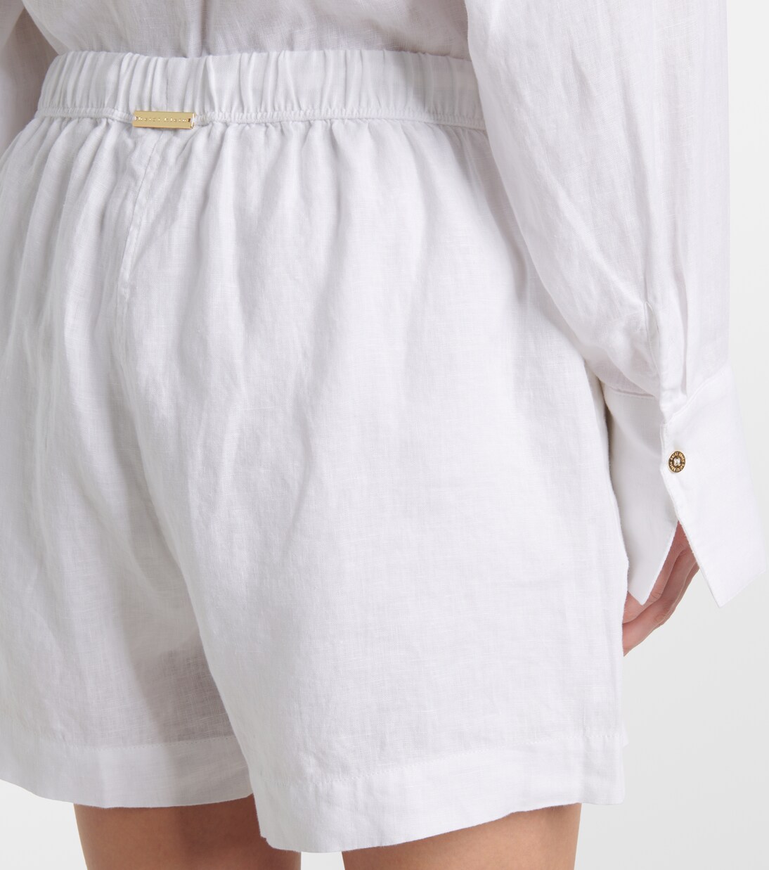 Shorts in lino | Heidi Klein