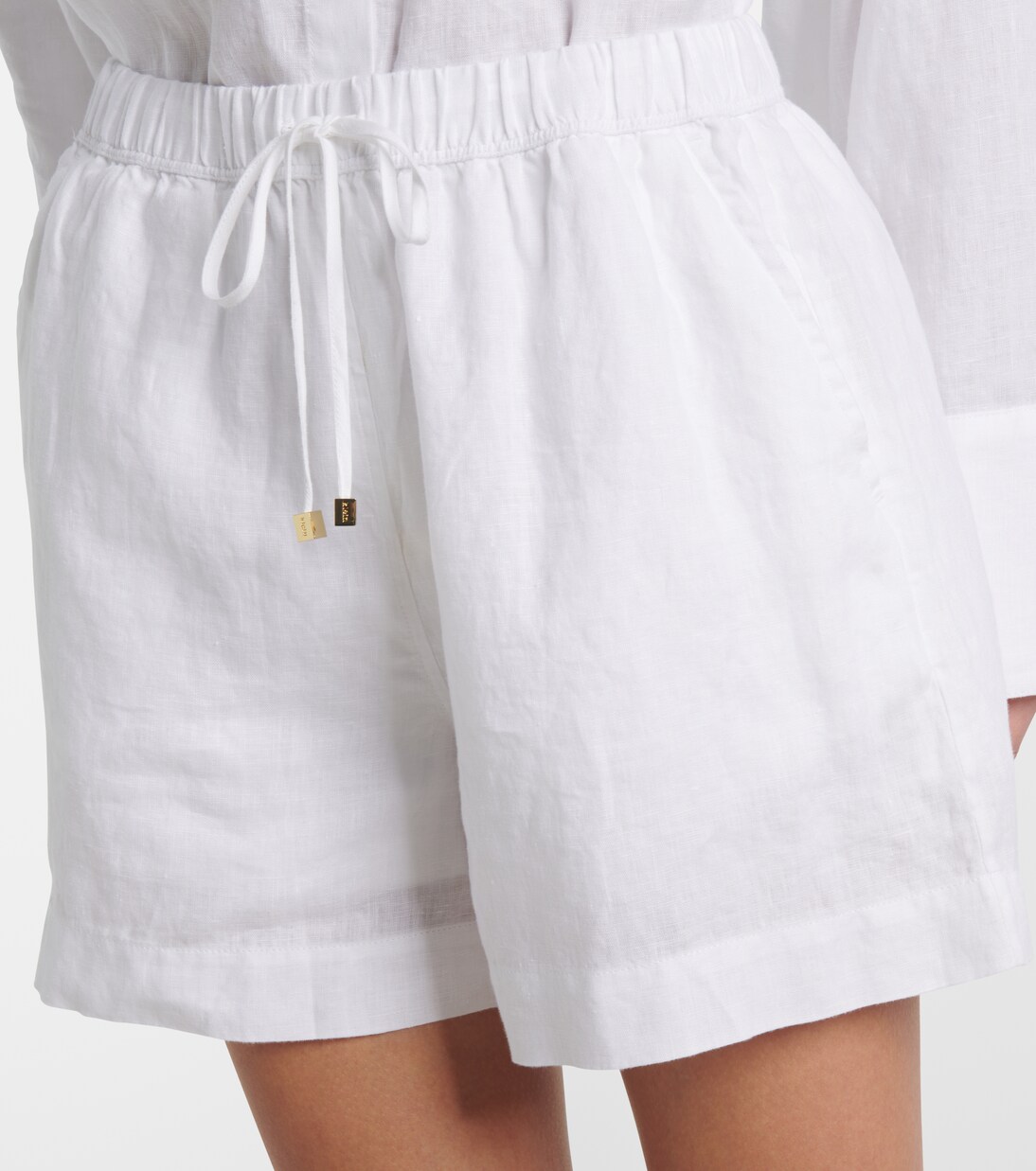 Shorts in lino | Heidi Klein
