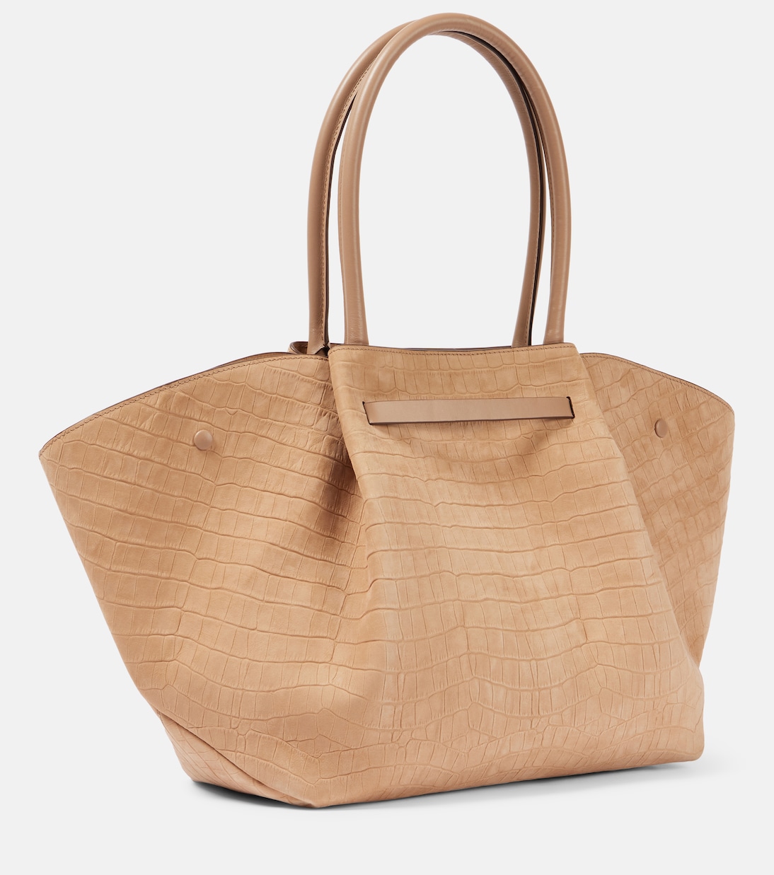 Sac New York en cuir embossé | DeMellier