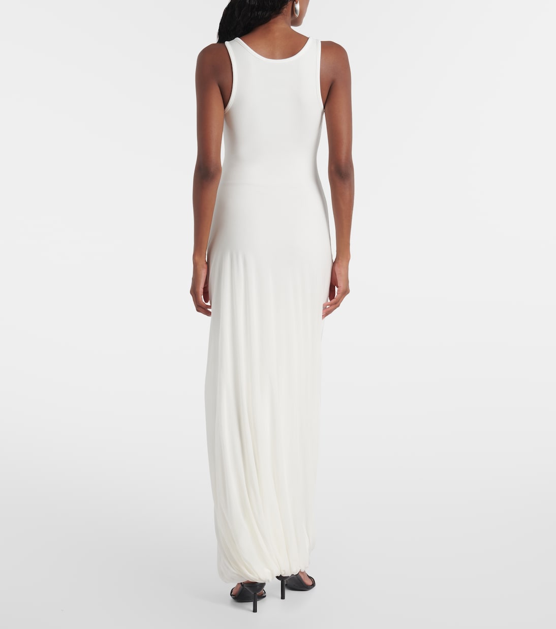 Robe longue Paisley Disconnect | Christopher Esber