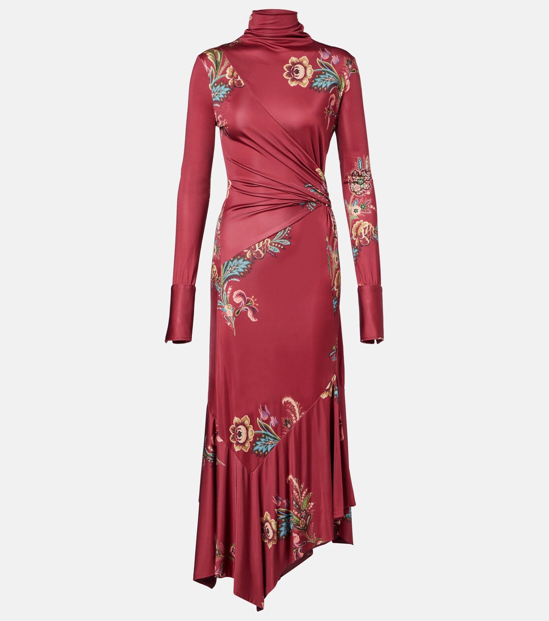 Printed midi dress | Etro
