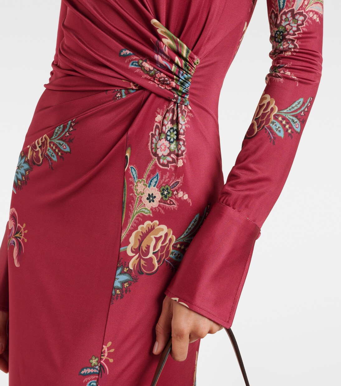 Printed midi dress | Etro