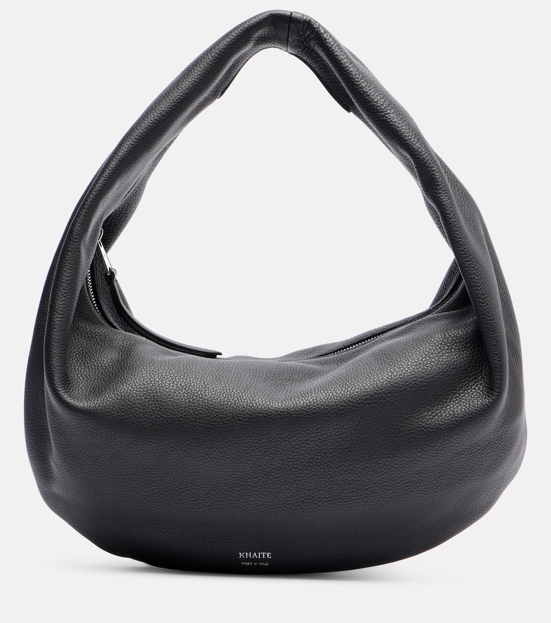 Schultertasche Olivia Medium aus Leder | Khaite