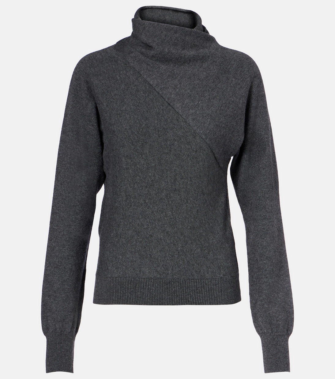 Cashmere and cotton turtleneck sweater | Tom Ford