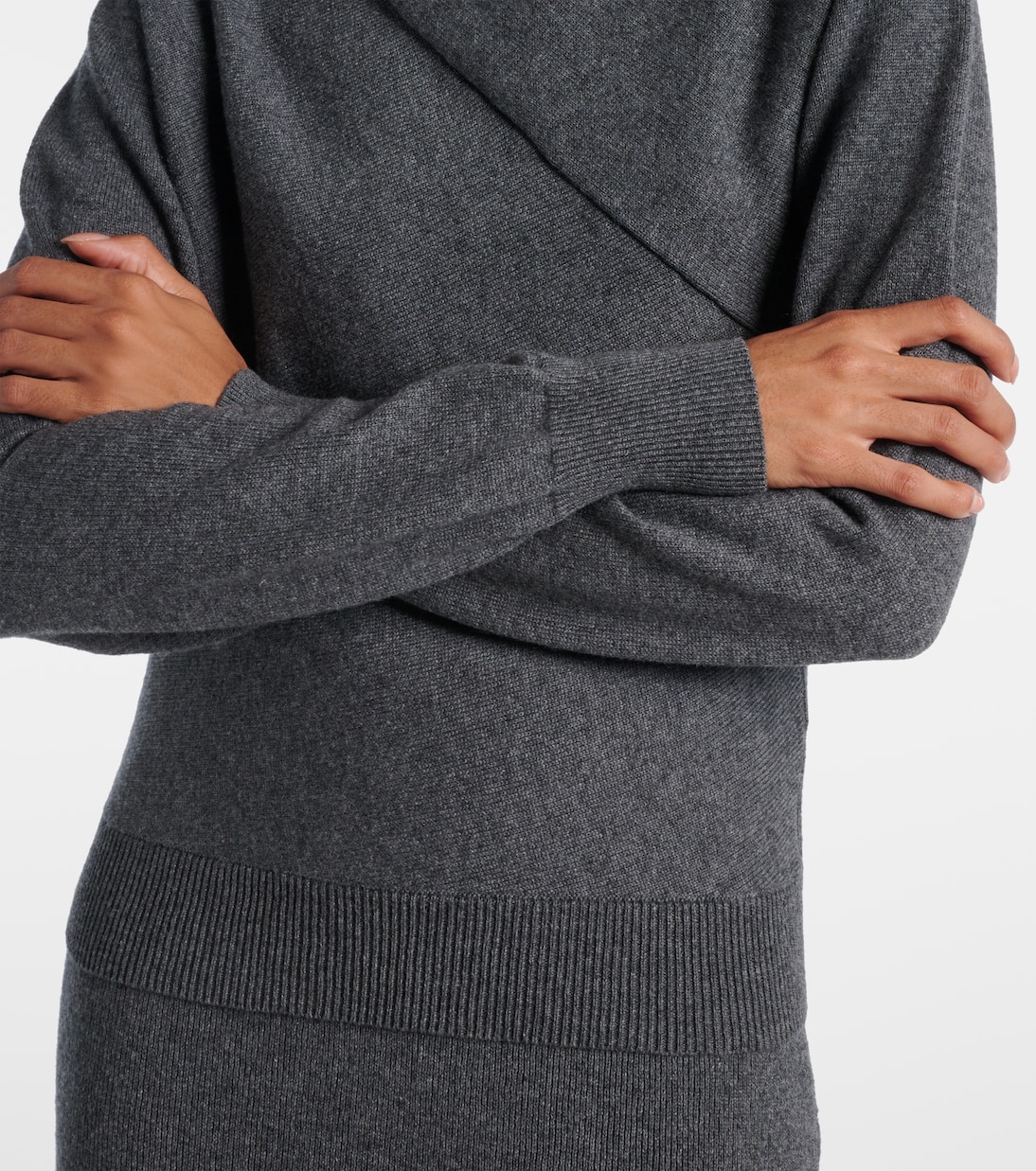 Cashmere and cotton turtleneck sweater | Tom Ford