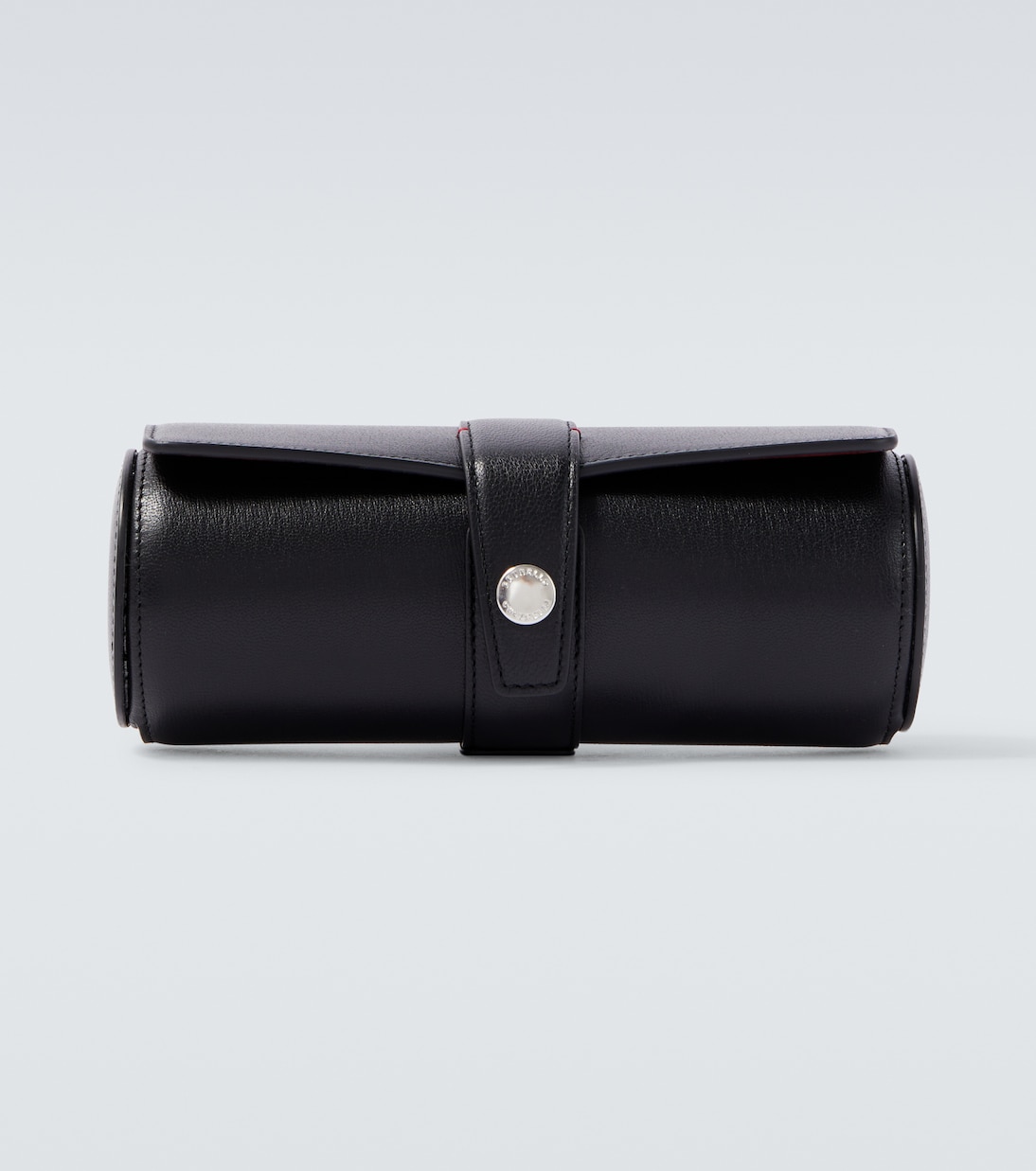 Leather watch case | Brunello Cucinelli
