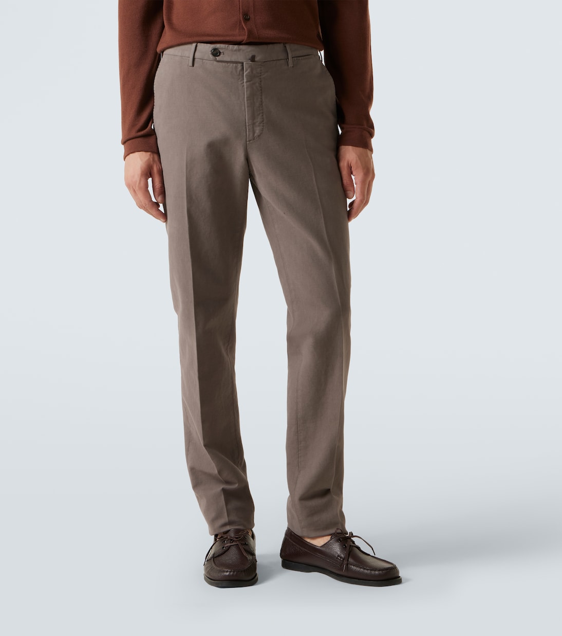 Chinohose aus Baumwolle | Slowear