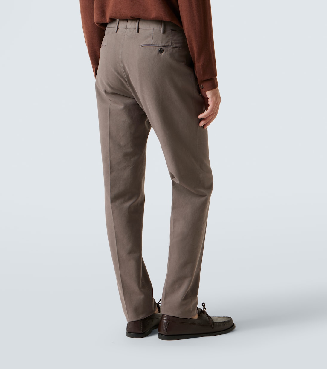 Chinohose aus Baumwolle | Slowear