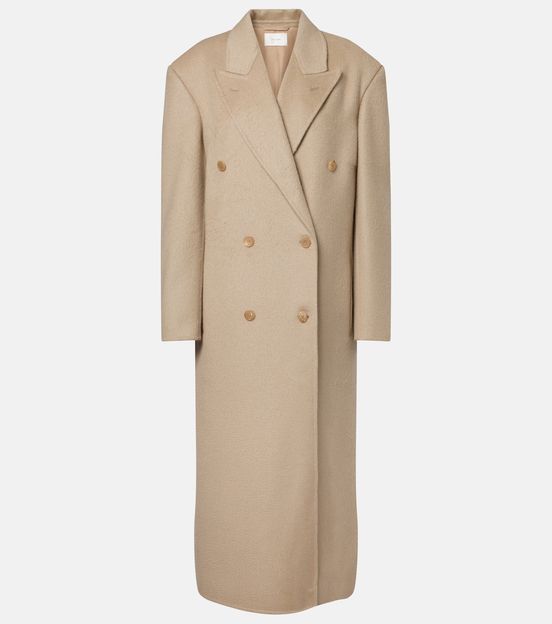 Hariet cashmere coat | The Row