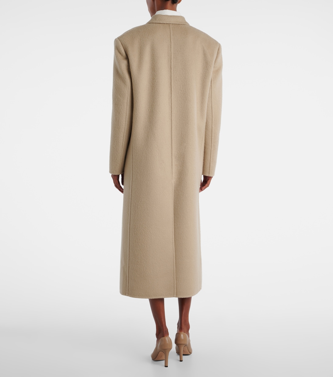 Hariet cashmere coat | The Row