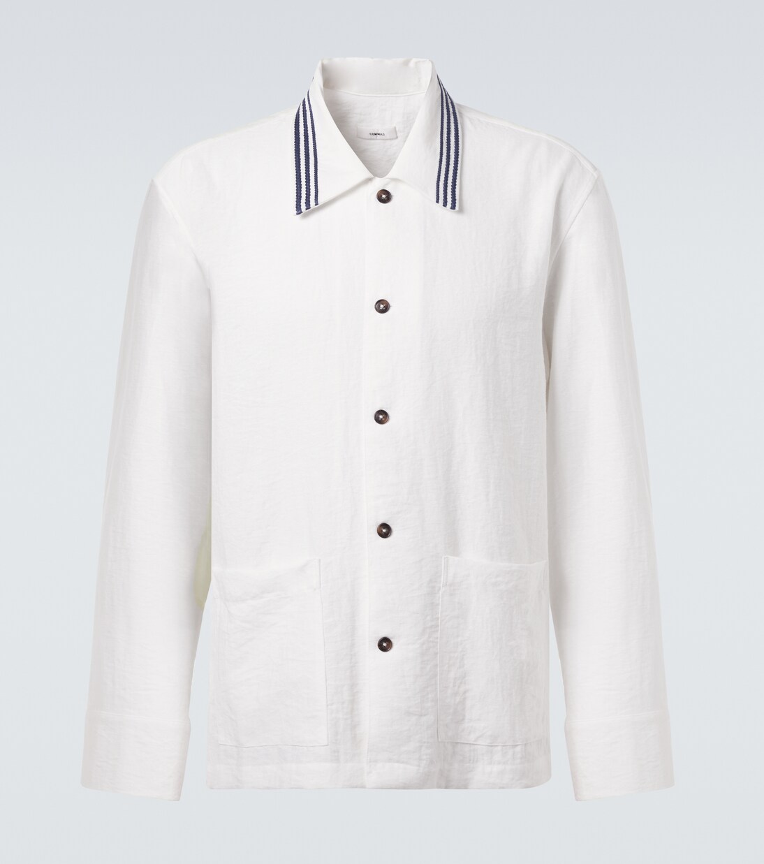 Camicia con ricamo | Commas