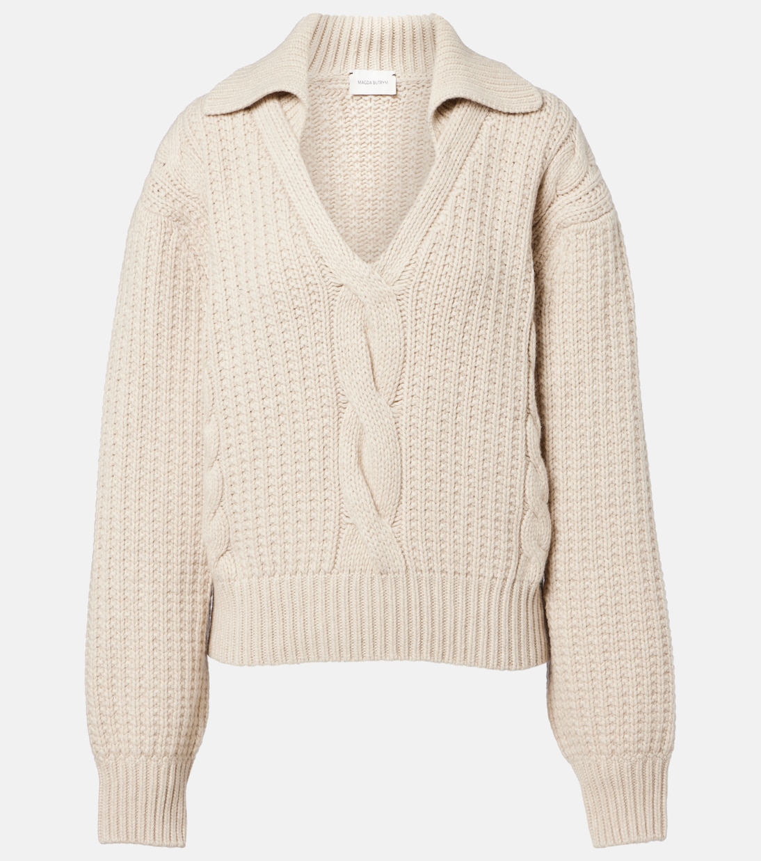 Jersey de cachemir | Magda Butrym