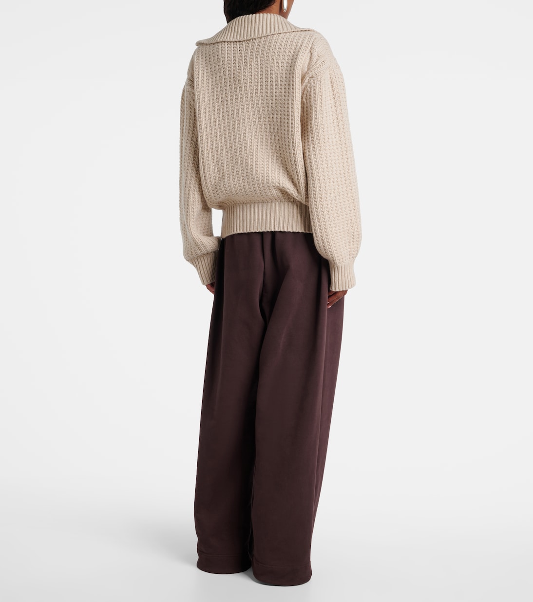 Jersey de cachemir | Magda Butrym