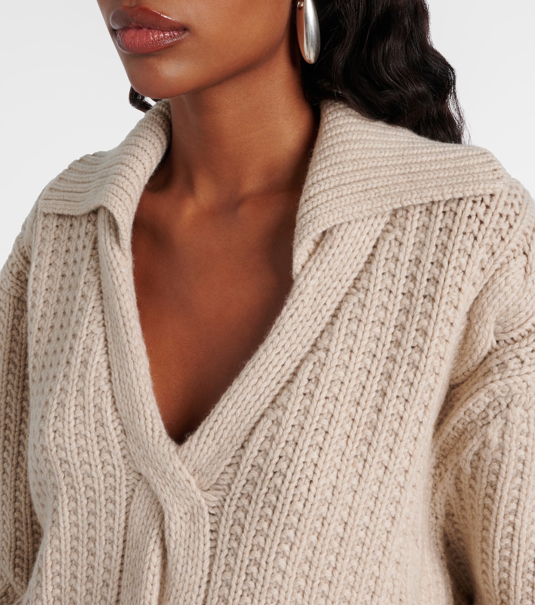 Jersey de cachemir | Magda Butrym