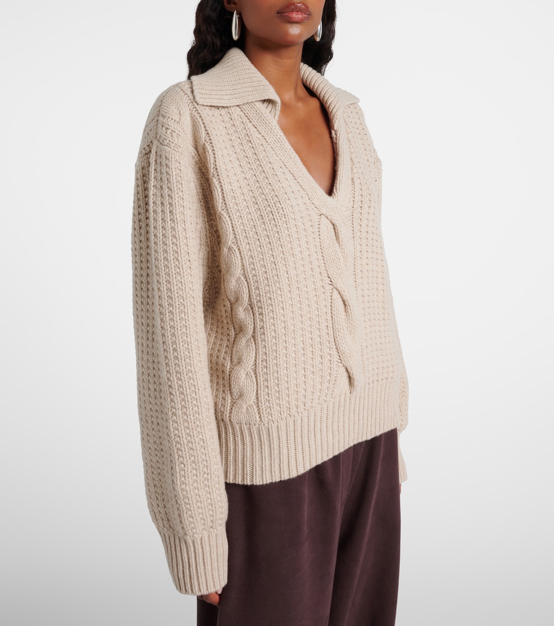 Jersey de cachemir | Magda Butrym