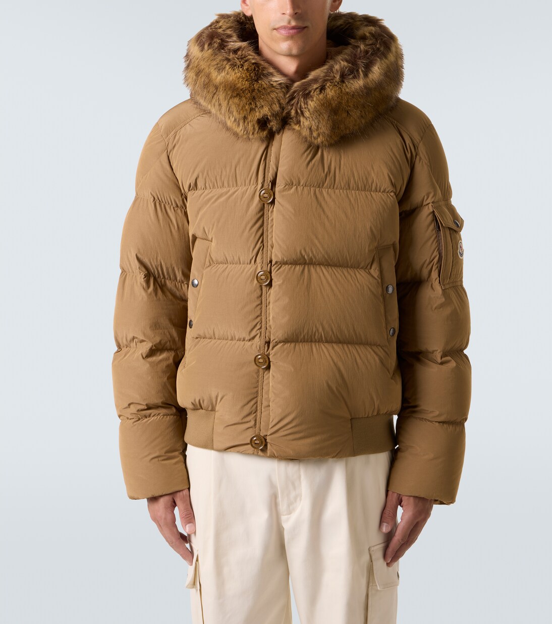 Luynes羽绒夹克 | Moncler