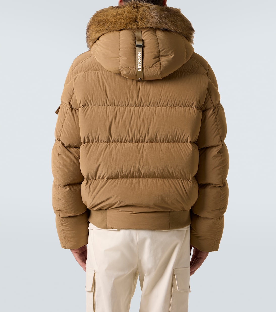 Luynes羽绒夹克 | Moncler