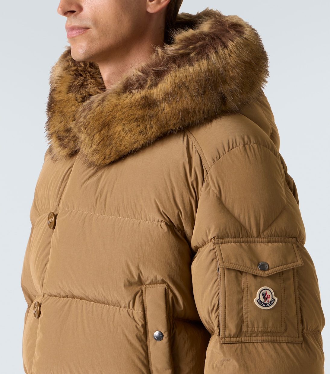 Luynes羽绒夹克 | Moncler