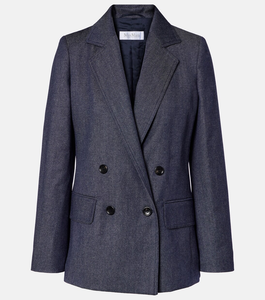 Locarno virgin wool jacket | Max Mara