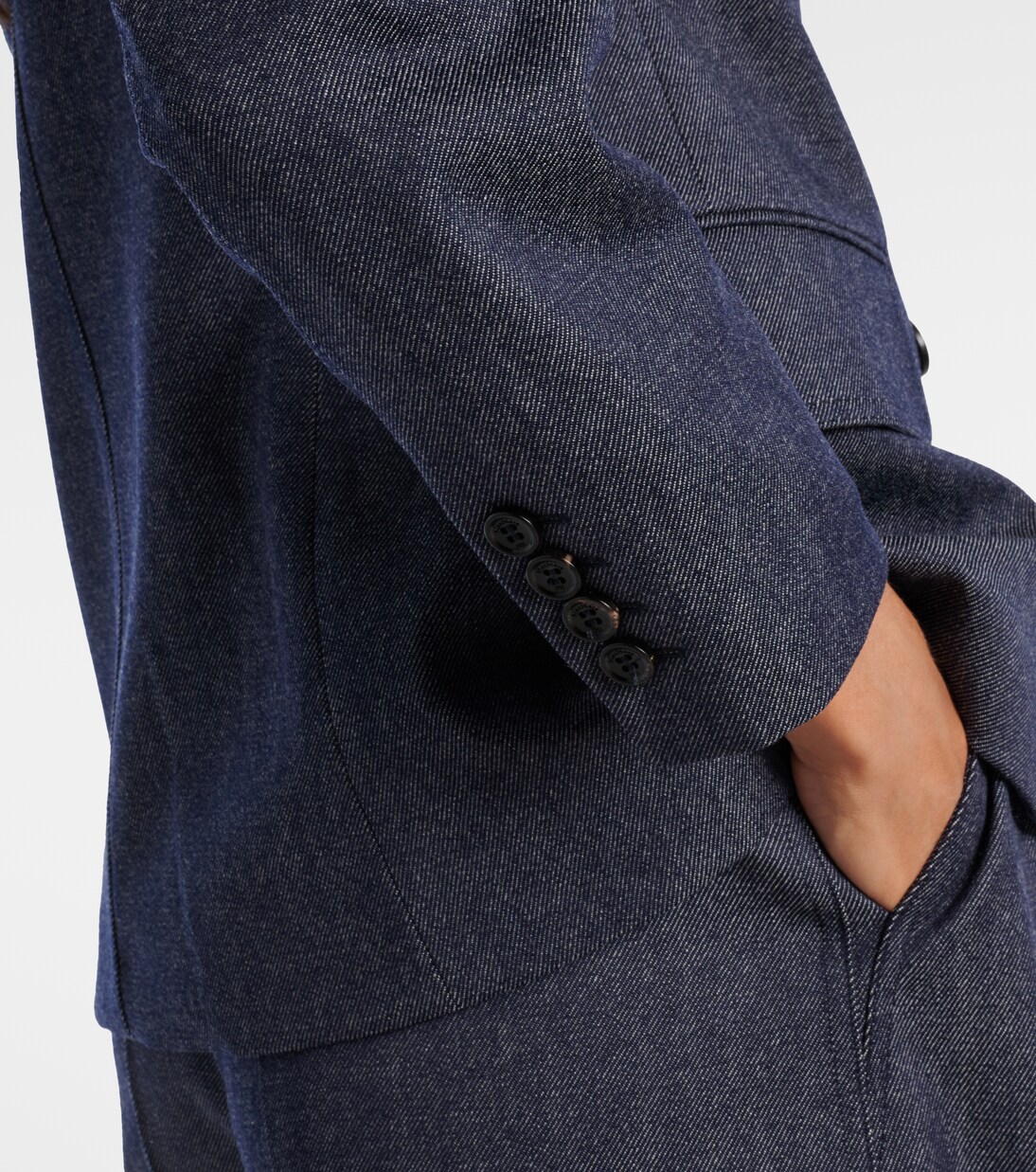 Locarno virgin wool jacket | Max Mara
