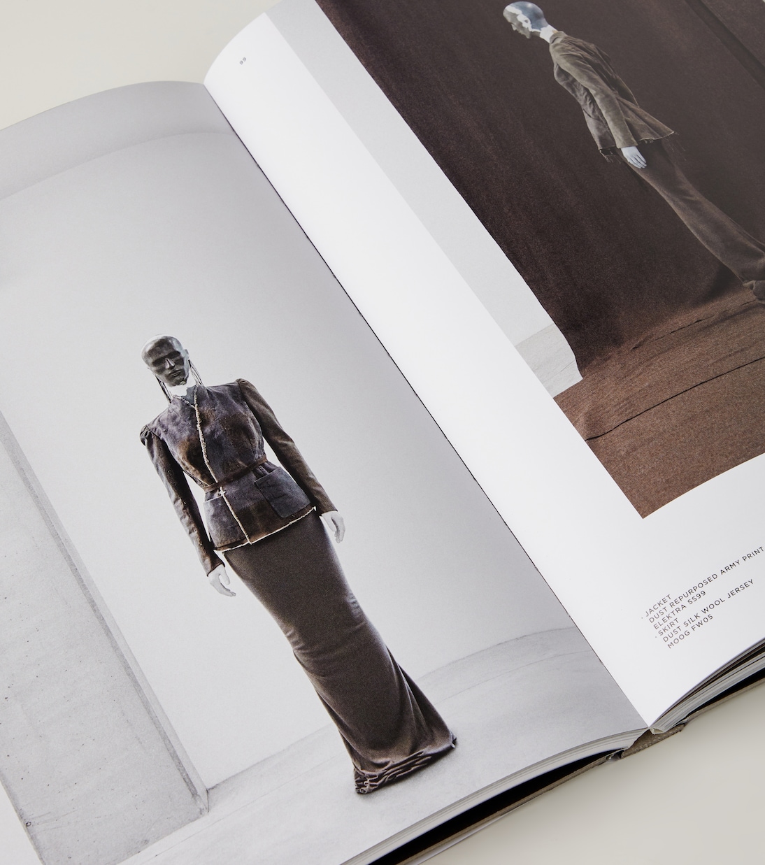 Rick Owens: Temple Of Love book | Rick Owens