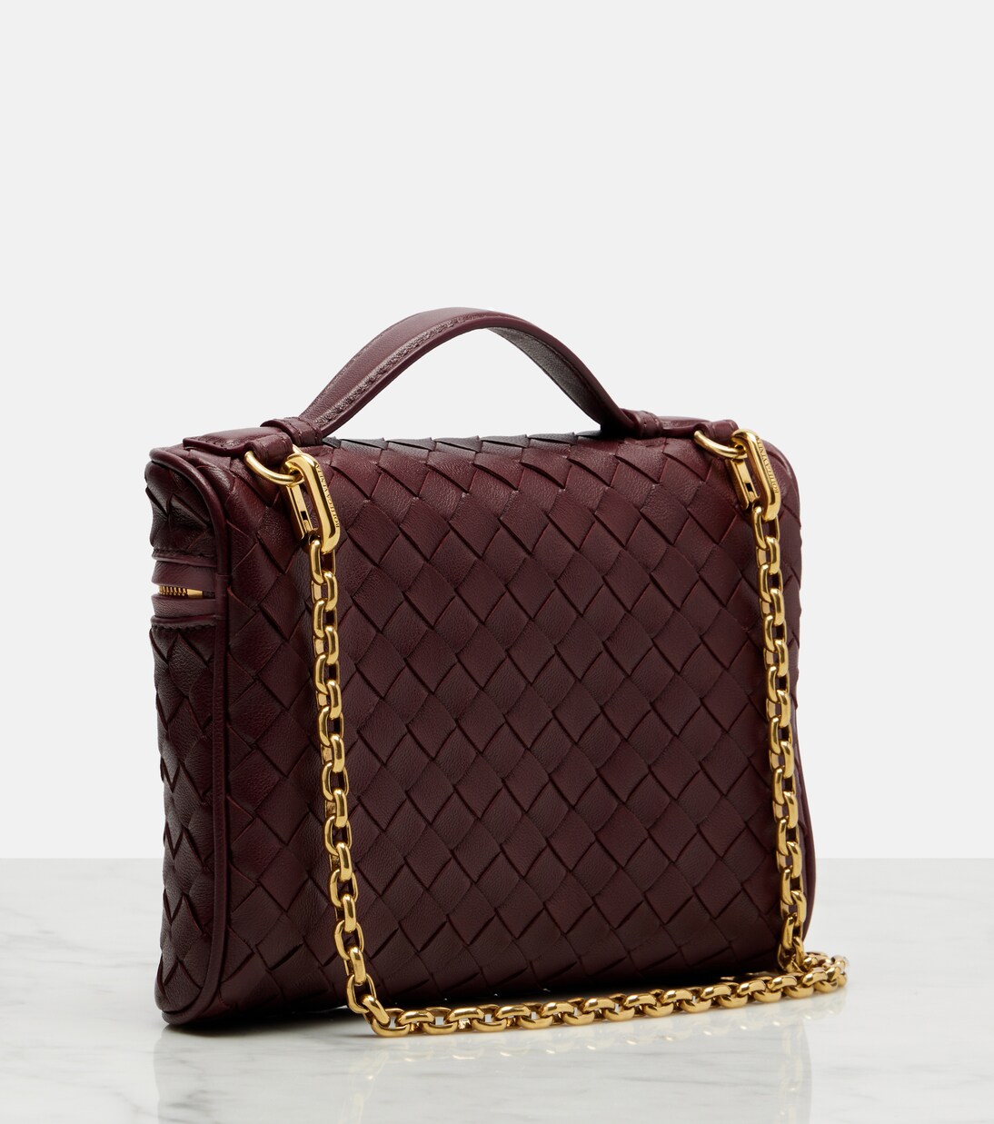 Schultertasche Bang Bang Small aus Leder | Bottega Veneta