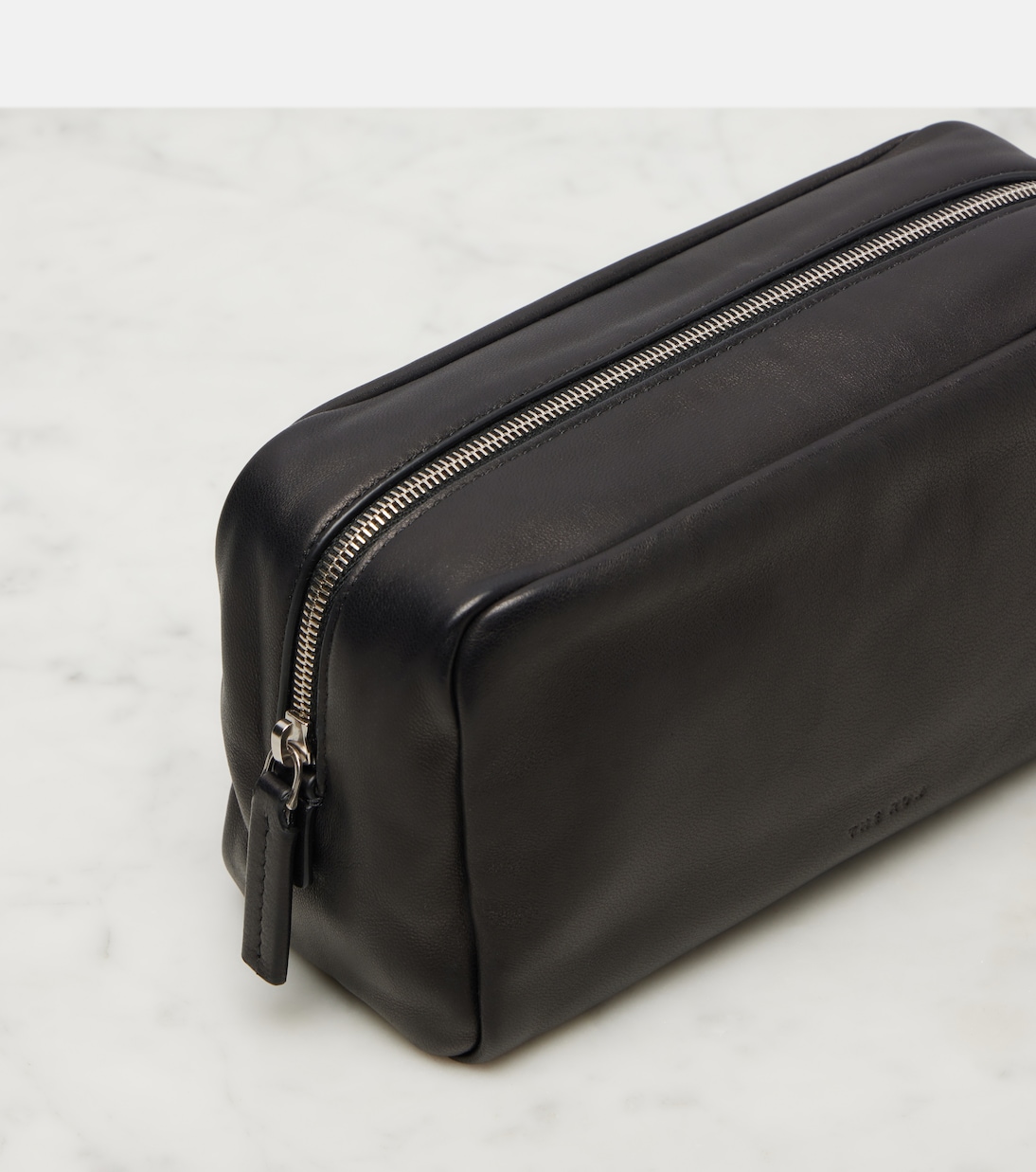 Leather pouch | The Row