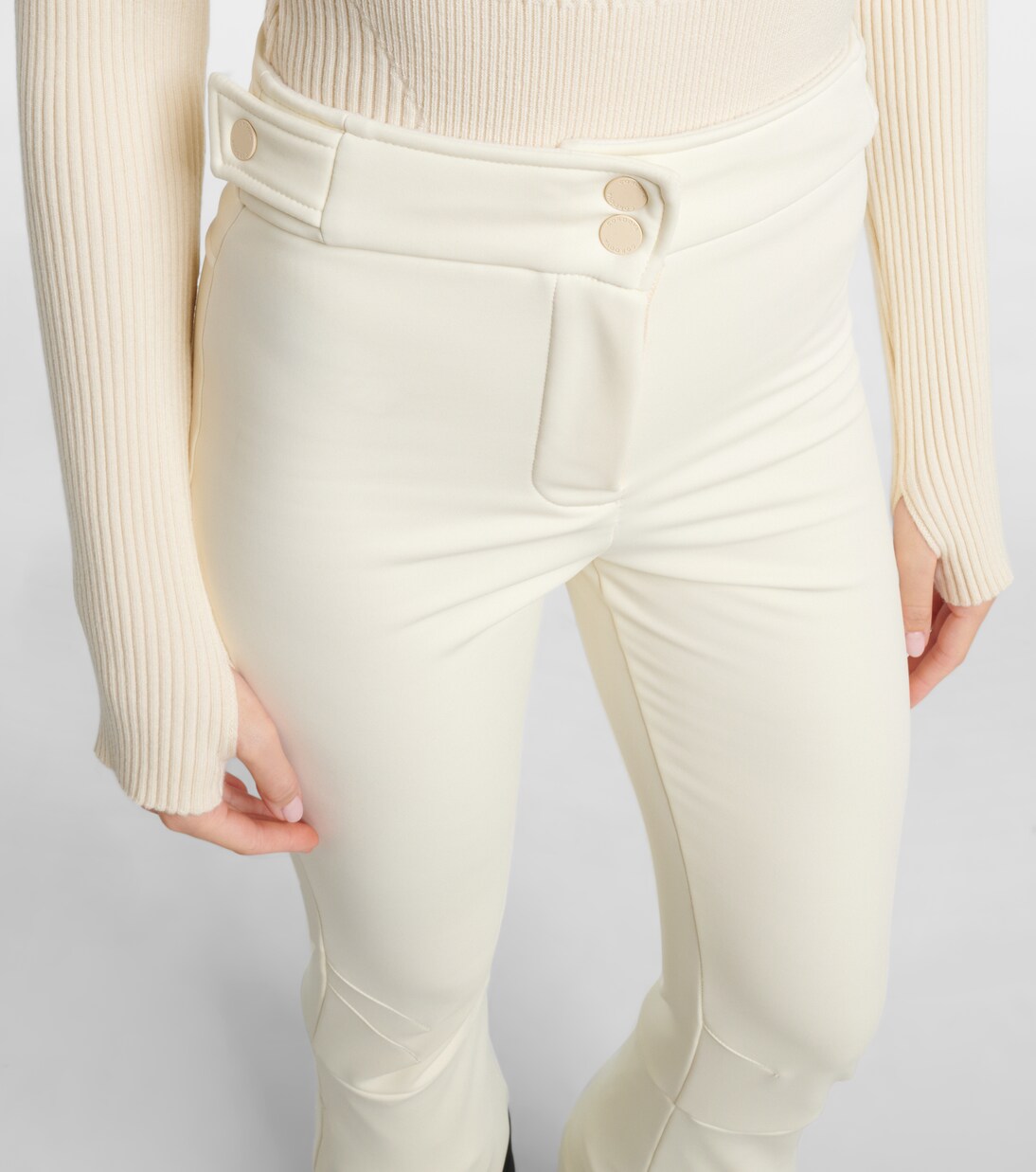 Saint Moritz flared ski pants | Cordova