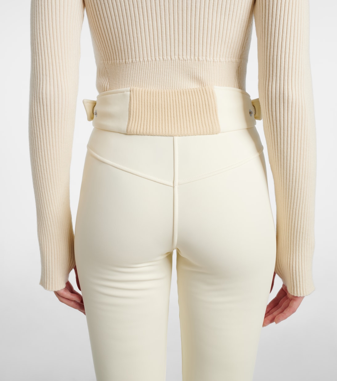 Saint Moritz flared ski pants | Cordova