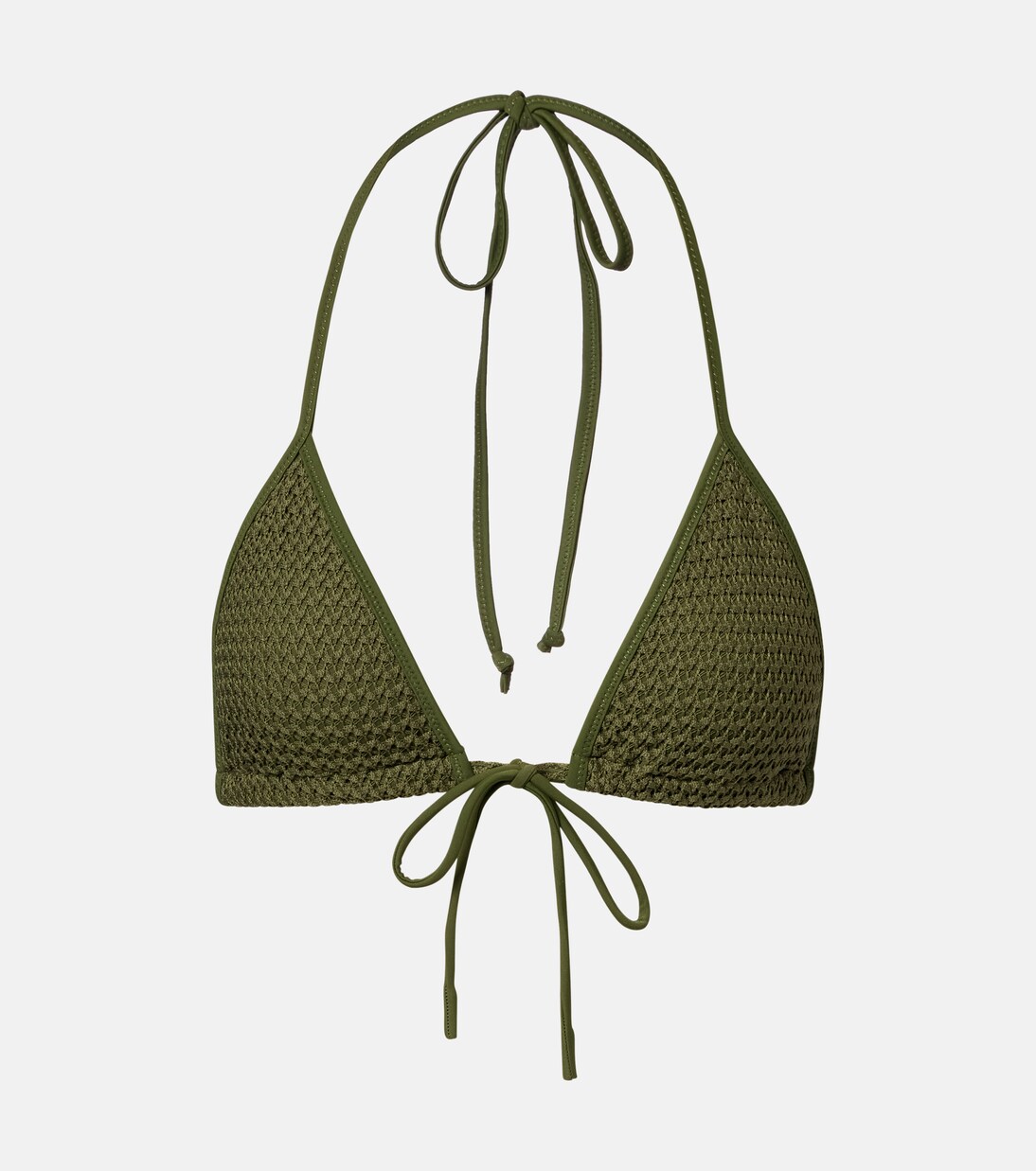 Emma crochet bikini top | Montce