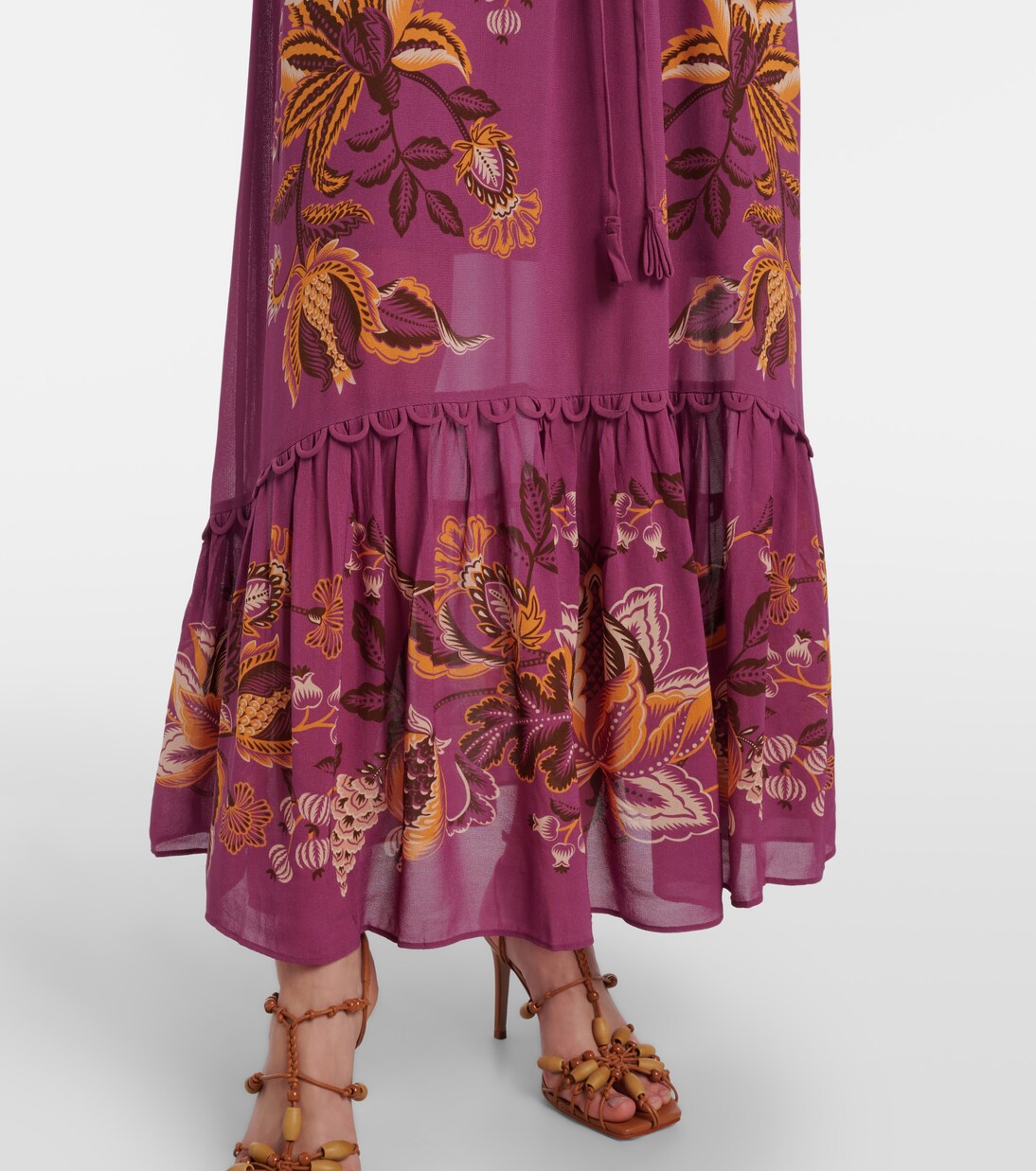 Floral maxi dress | Farm Rio