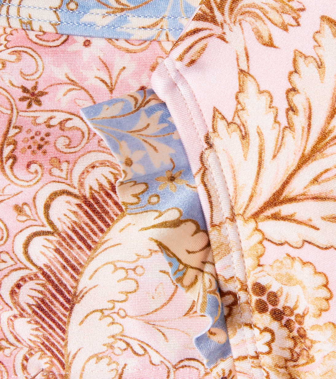 Printed bikini | Zimmermann Kids