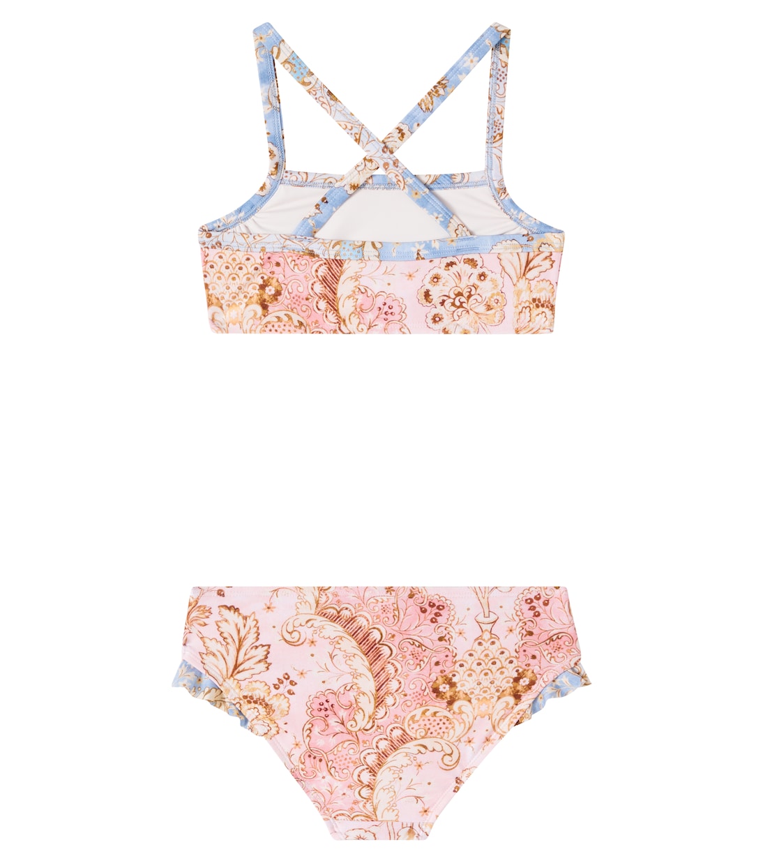 Printed bikini | Zimmermann Kids