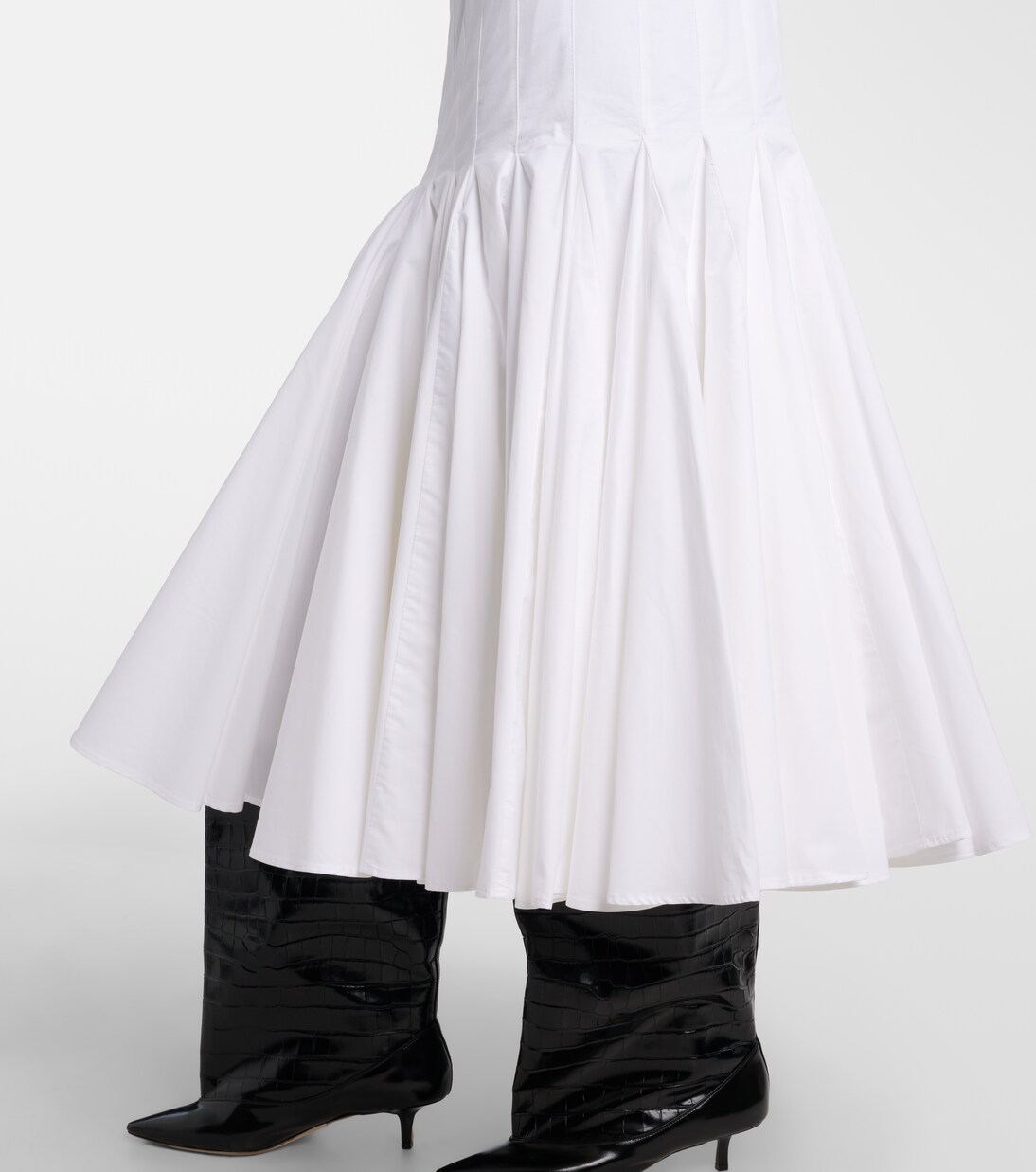 Cotton gown | Jacquemus