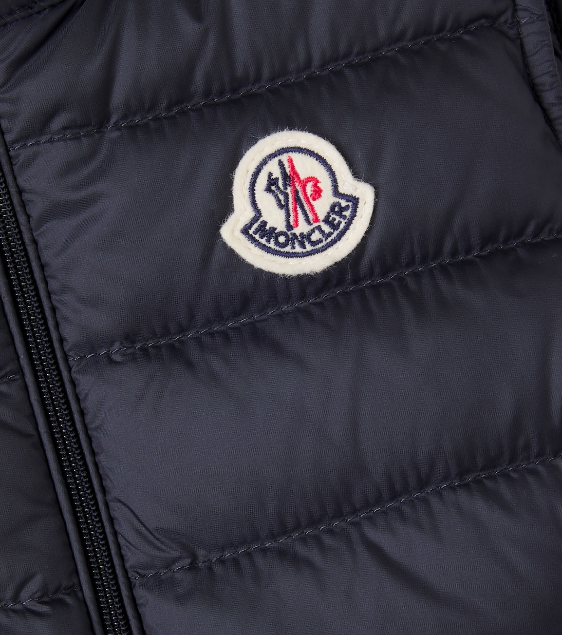 Baby Amaury down vest | Moncler Enfant